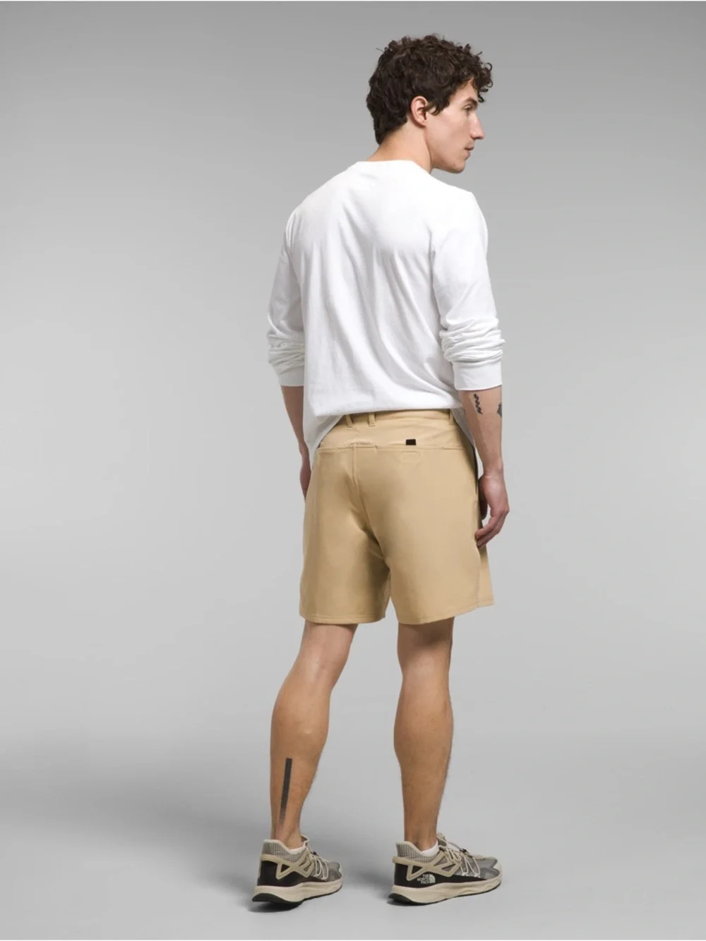 The North Face Rolling Sun Packable Shorts size 36